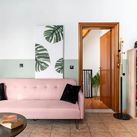 Apartment Eagle's Nest Aigio