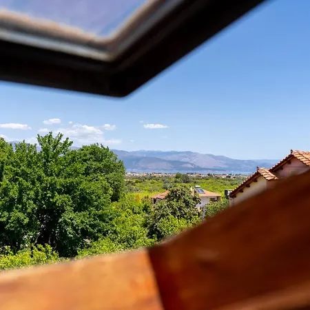 Eagle's Nest Égio
