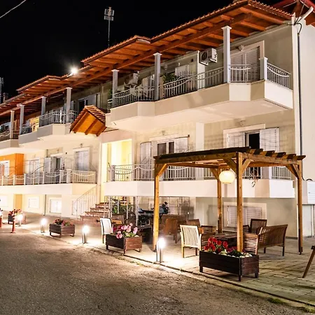 Eagle's Nest Apartamento Égio
