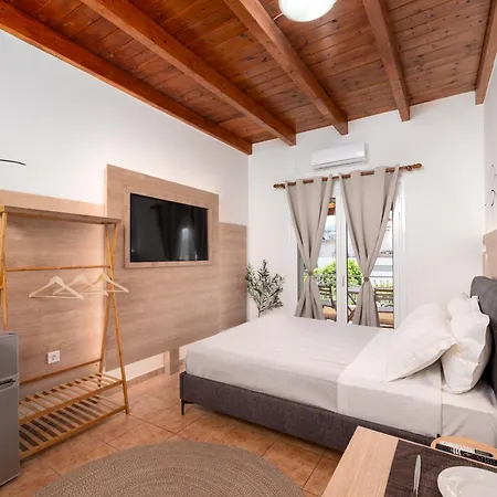 Apartamento Eagle's Nest Égio