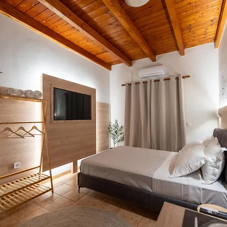 Apartamento Eagle's Nest Égio