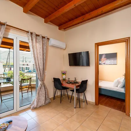 Apartment Eagle's Nest Egio