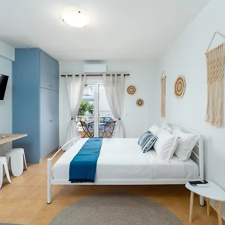 Eagle's Nest Apartment Egio