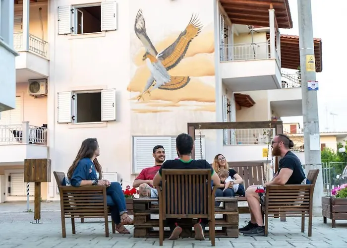 Διαμέρισμα Eagle's Nest *