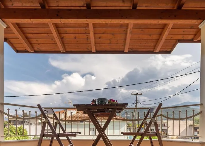 Eagle's Nest * Égio