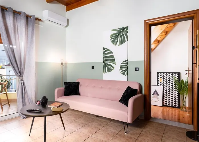 Eagle's Nest Apartamento Égio