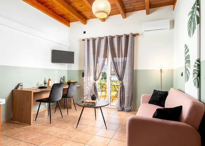 Apartamento Eagle's Nest *