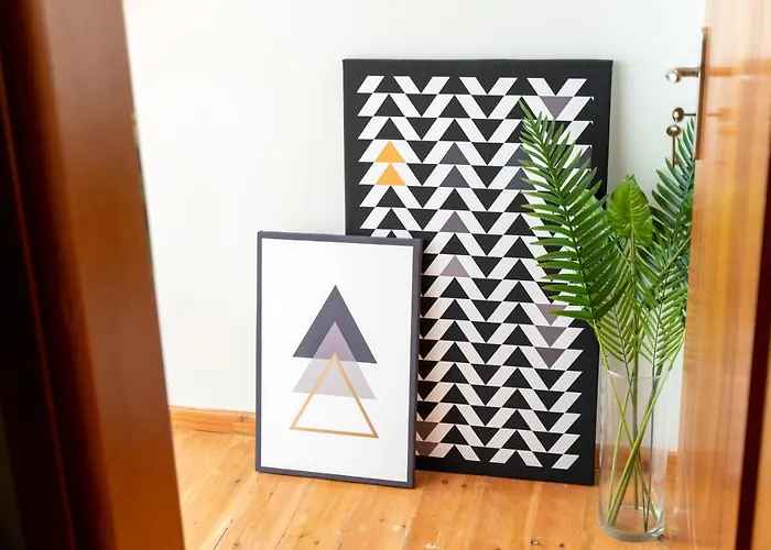 Διαμέρισμα Eagle's Nest *