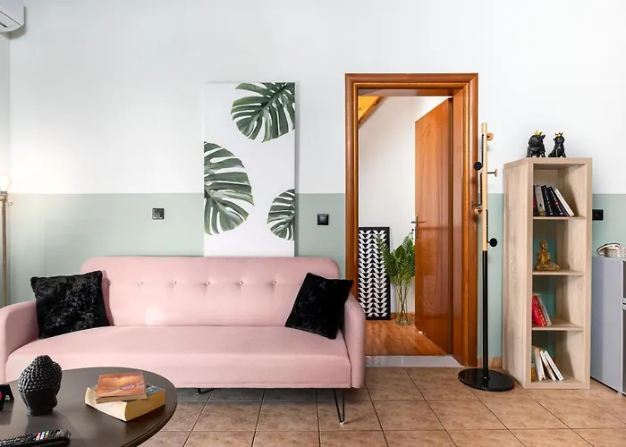 Apartamento Eagle's Nest Égio