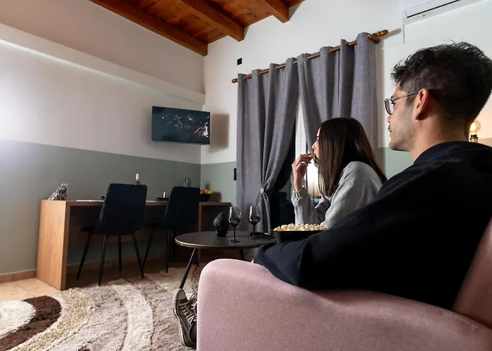 Διαμέρισμα Eagle's Nest *