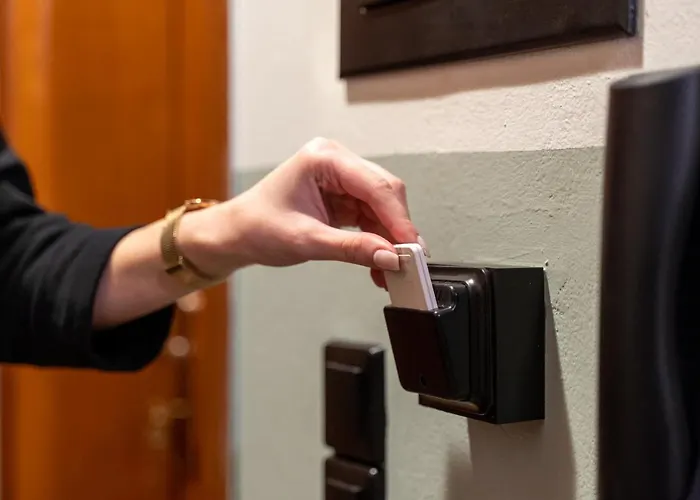 Eagle's Nest Apartamento Égio