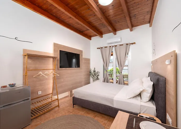 Apartment Eagle's Nest Aigio