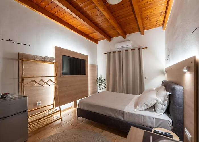 Apartamento Eagle's Nest Égio