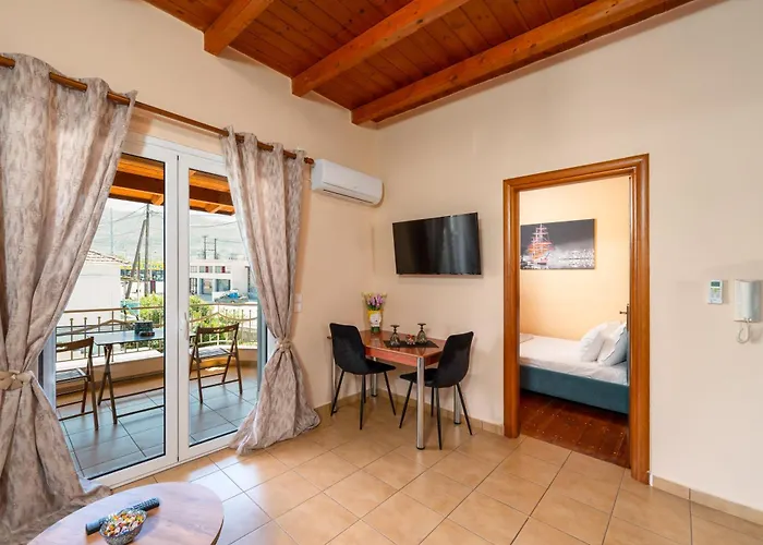 Apartamento Eagle's Nest Égio