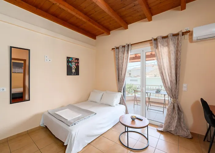 Eagle's Nest Apartamento Égio