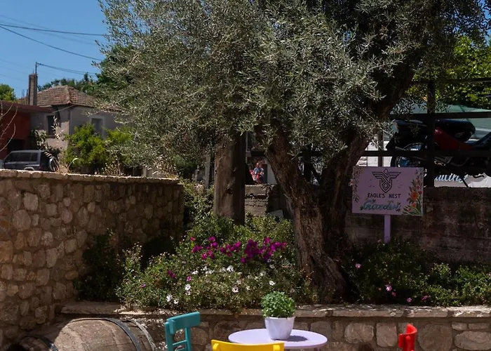 Eagle's Nest Διαμέρισμα Αίγιο