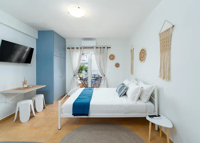 Eagle's Nest Apartamento Égio