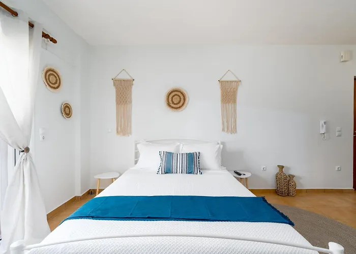 Eagle's Nest Apartamento Égio